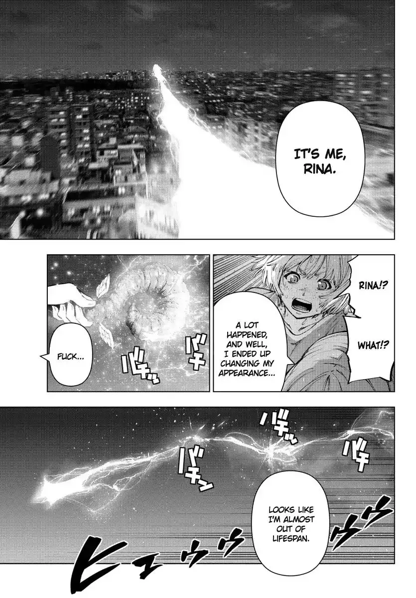 Mahou Shoujo Site Chapter 111 12